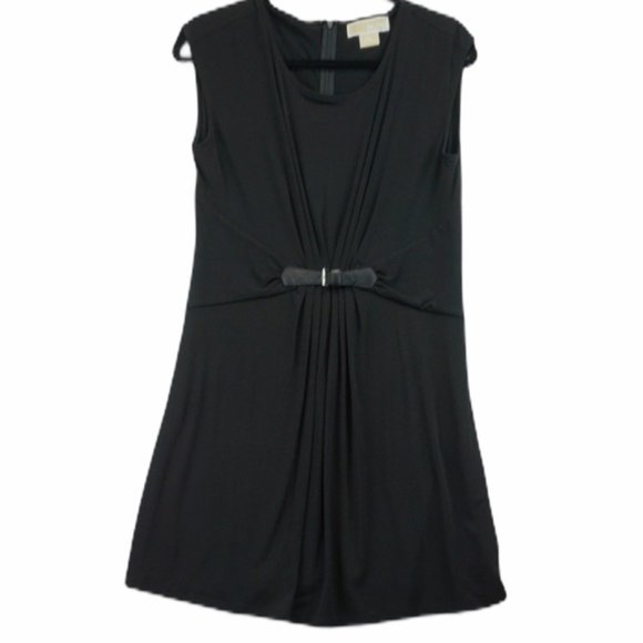 Michael Kors Black Mini Dress - Picture 1 of 7